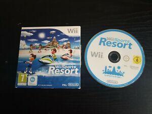 Wii Sports Resort [Cardboard Sleeve]
