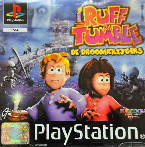 Ruff & Tumble