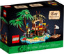 Ray the Castaway #40566