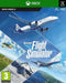 Microsoft Flight Simulator
