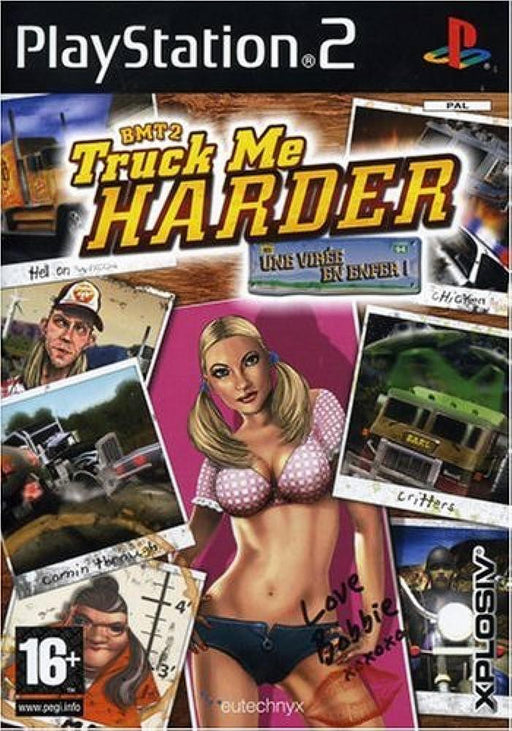 BMT 2: Truck Me Harder