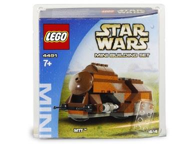 Trade Federation MTT #4491