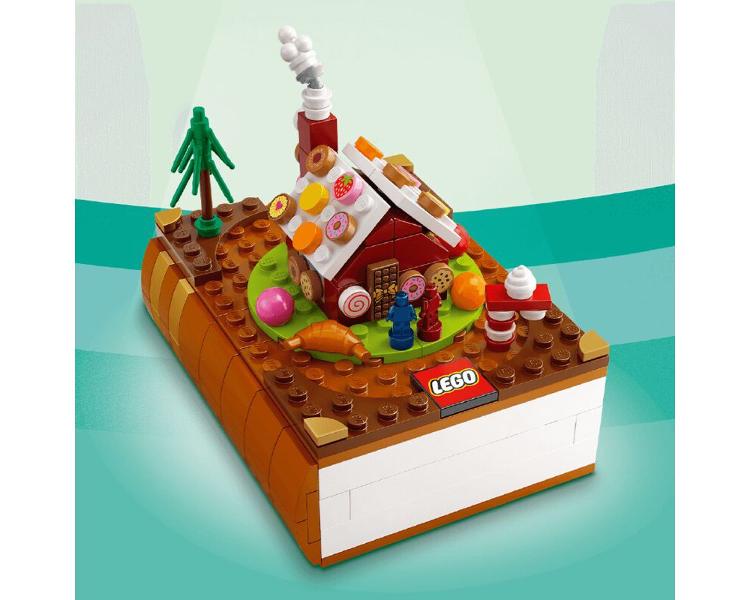 Bricktober Fairy Tale Set #6384696