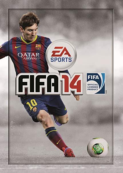 FIFA 14 [Steelbook Edition]