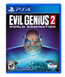 Evil Genius 2 World Domination