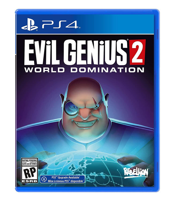 Evil Genius 2 World Domination