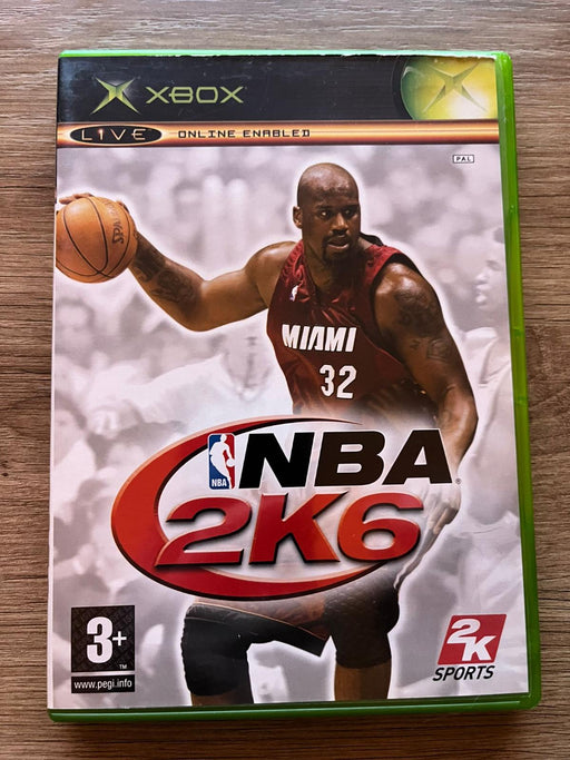 NBA 2K6
