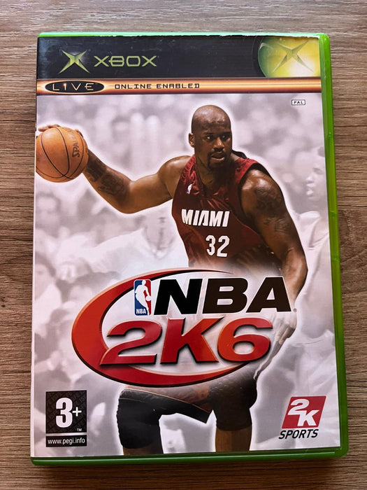 NBA 2K6