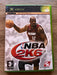 NBA 2K6
