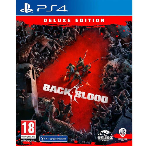Back 4 Blood [Deluxe Edition]