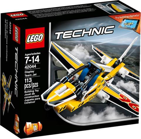 Display Team Jet #42044
