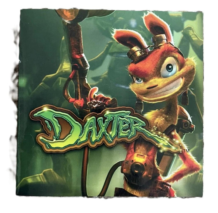 Daxter [Press Kit]