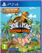 New Joe & Mac: Caveman Ninja [T-Rex Edition]
