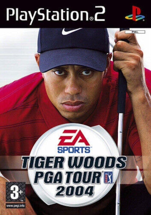 Tiger Woods 2004