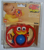 Duck Rattle-Teether #2024