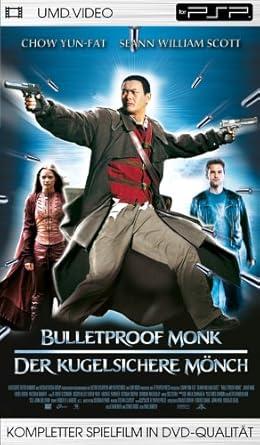 Bulletproof Monk [UMD]