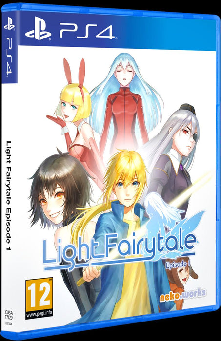 Light Fairytale Episode 1