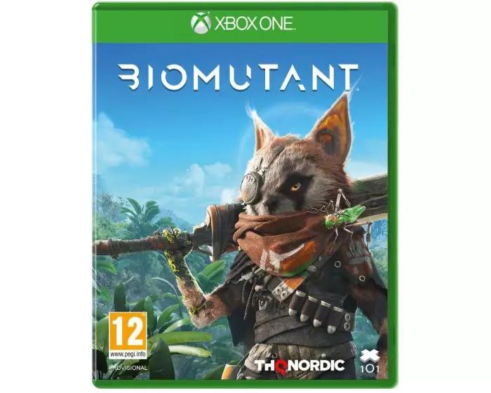 Biomutant