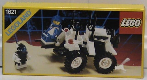 Lunar MPV Vehicle #1621