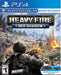 Heavy Fire: Red Shadow