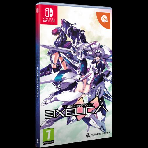 Triggerheart Exelica: Deluxe Edition