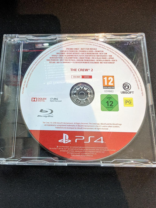 The Crew 2 [Promo Not For Resale]