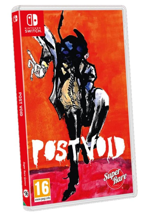 Post Void