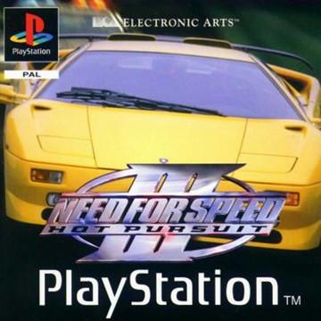 Need for Speed 3 Hot Pursuit