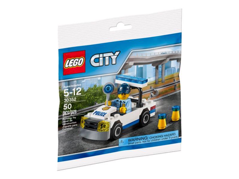 Police Car #30352