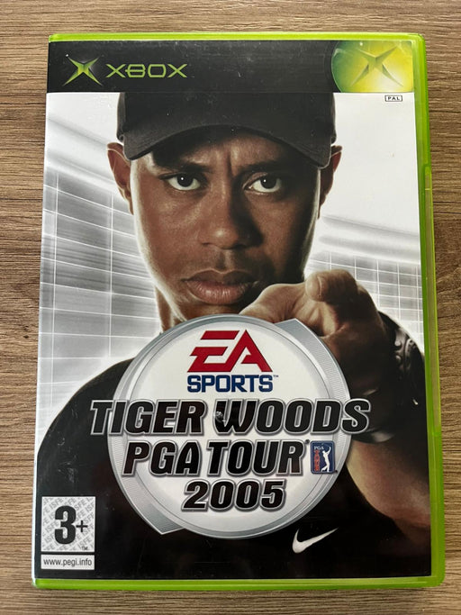 Tiger Woods PGA Tour 2005