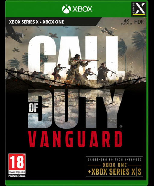 Call of Duty: Vanguard