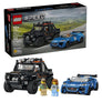 Jaguar F-Type Project 7 And Land Rover Defender Classic #77264