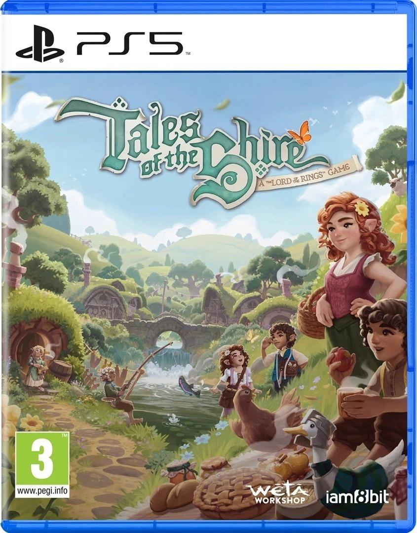 Tales Of The Shire: A Lord Of The Rings Game