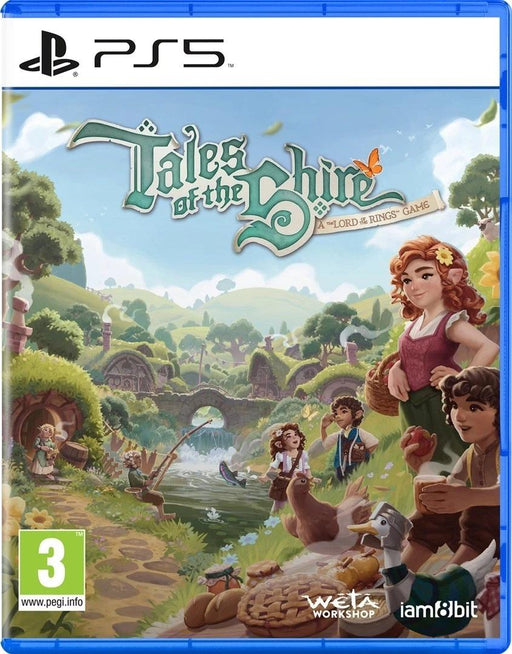 Tales Of The Shire: A Lord Of The Rings Game
