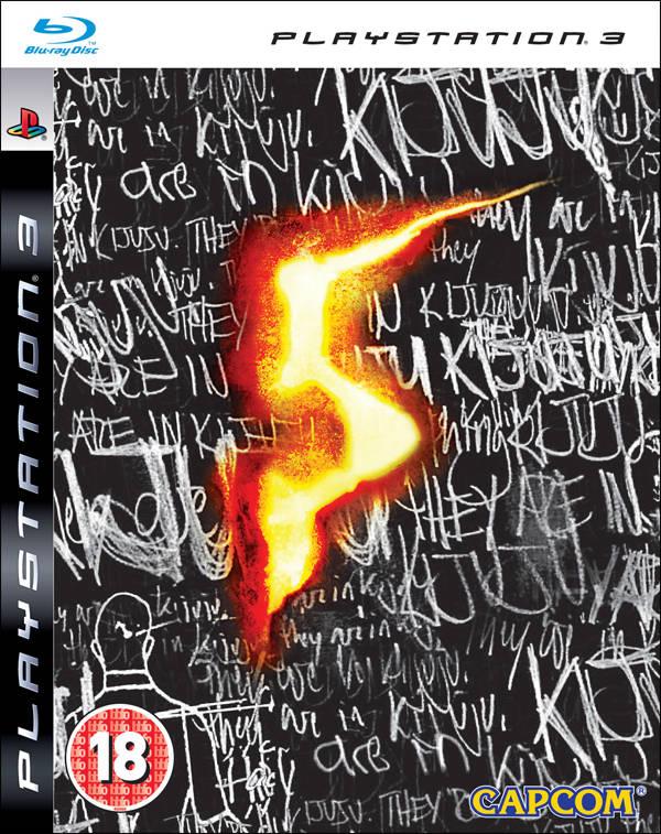 Resident Evil 5 [Steelbook Edition]