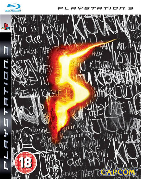 Resident Evil 5 [Steelbook Edition]