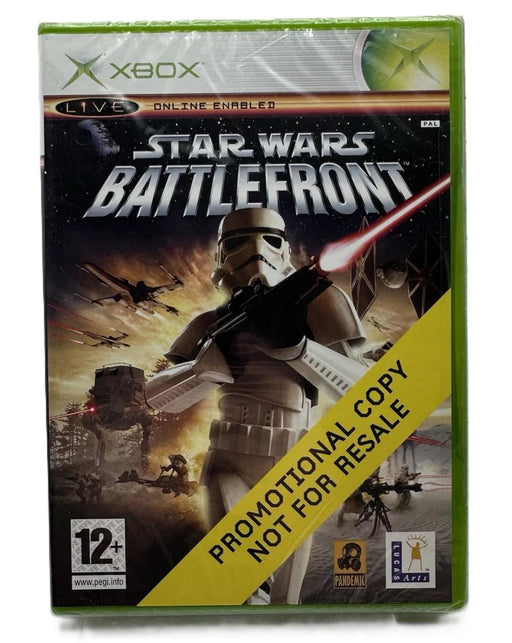 Star Wars Battlefront [Not For Resale]
