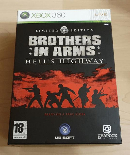 Brothers in Arms: Hell's Highway [Limited Edition]