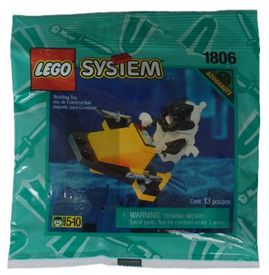 Underwater Scooter #1806