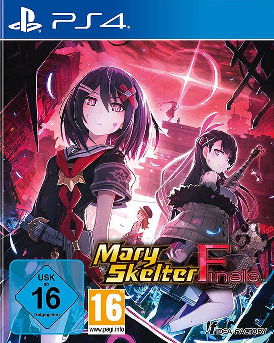 Mary Skelter Finale [Day One Edition]