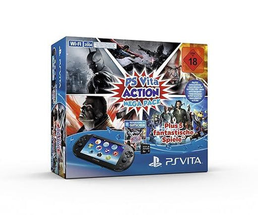 PlayStation Vita Action Mega Pack