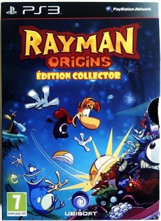 Rayman Origins [Collector's Edition]