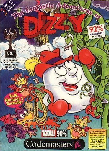 Fantastic Adventures of Dizzy
