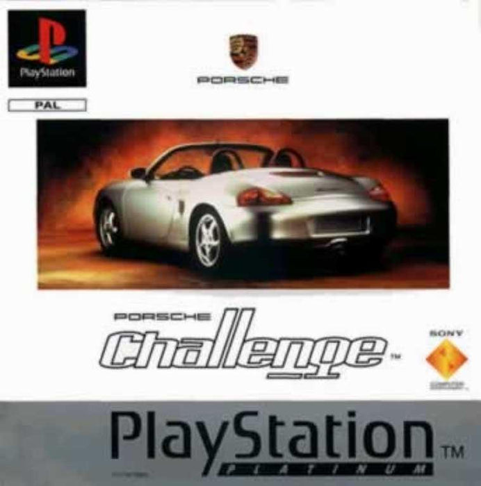 Porsche Challenge [Platinum]