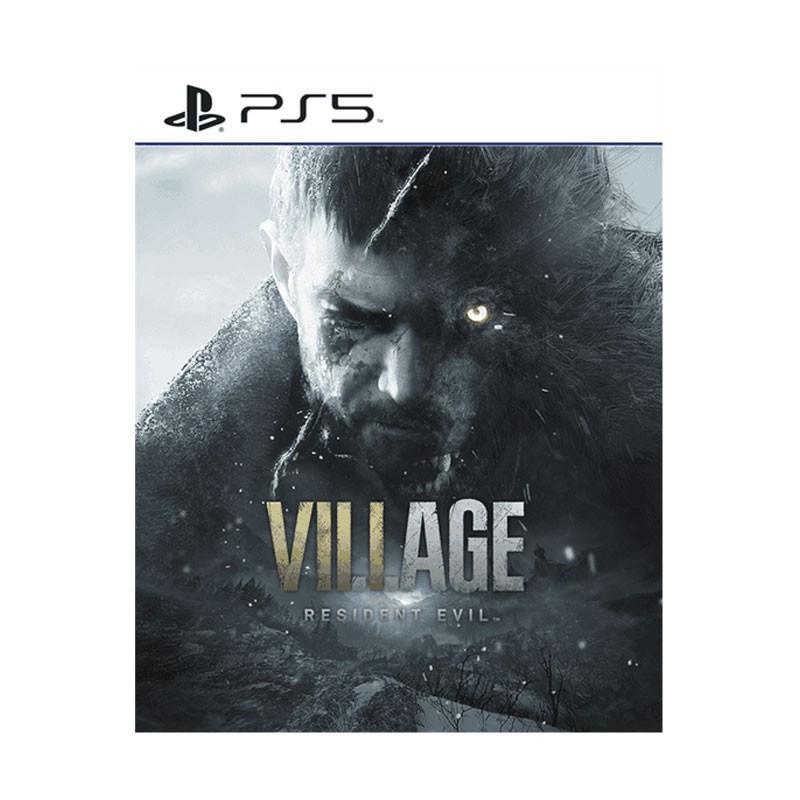 Resident Evil Village [Lenticular Edition]