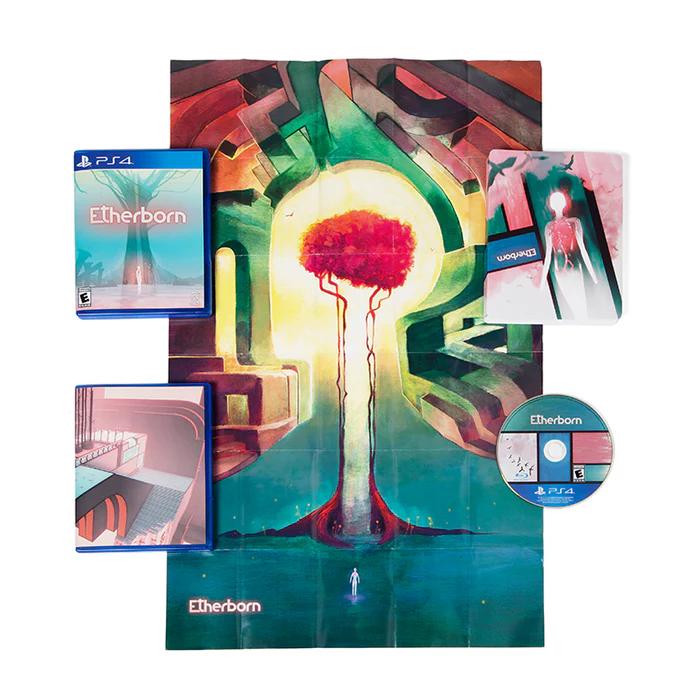 Etherborn [Iam8bit Exclusive Edition]