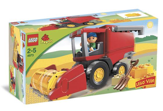 Harvester #4973