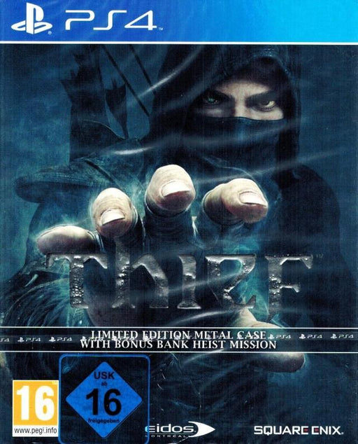 Thief [Limited Edition]
