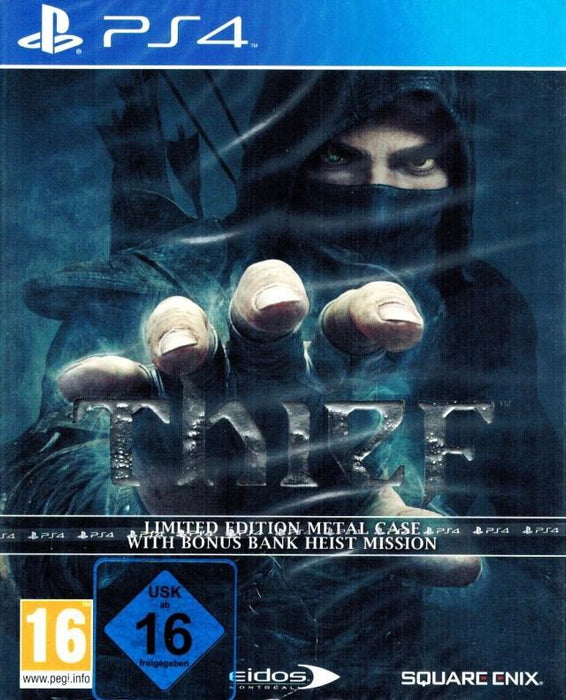 Thief [Limited Edition]