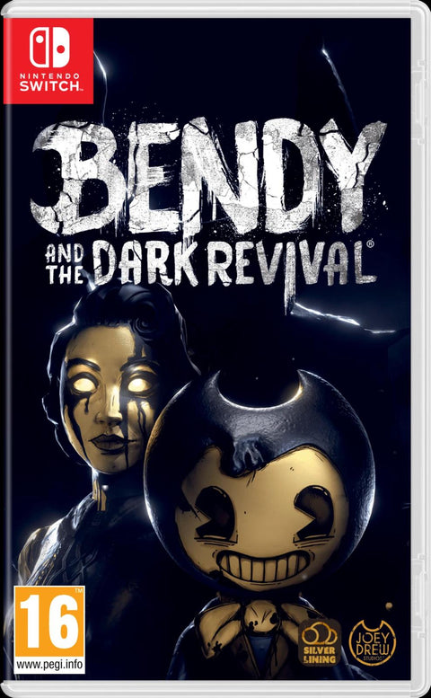 Bendy And The Dark Revival